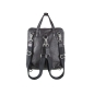 Preview: CITY BACKPACK BLACK Rucksacktasche